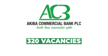 Direct Sales Agent Vacancies 2026 – Akiba Commercial Bank PLC (320 Positions)