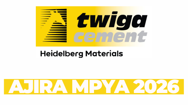 Dispatch Clerk II – Simba Cement at Twiga Cement March 2026