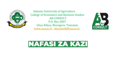 Field Supervisors Vacancy 2026 – AB-Consult (SUA)