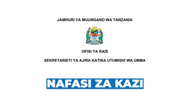 MDAs & LGAs Vacancies 2026