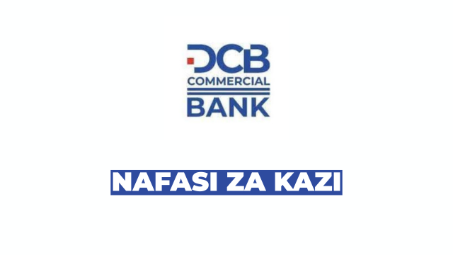 Non-Executive Director Opportunity at DCB Commercial Bank