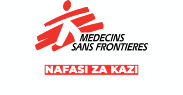 Patient Support Supervisor Job Opportunity at Médecins Sans Frontières