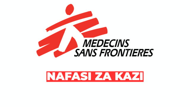 Pharmacy Supervisor Job Opportunity at Médecins Sans Frontières
