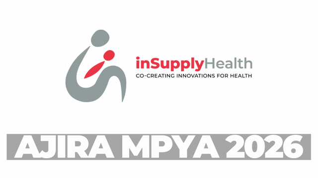 Procurement and Admin Assistant at inSupply Health March 2026