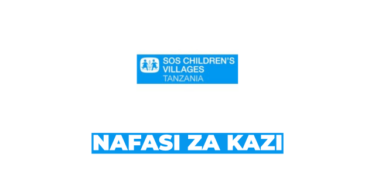 SOS Children’s Villages Tanzania Vacancies 2026 – Fundraising Coordinator & ICT Officer