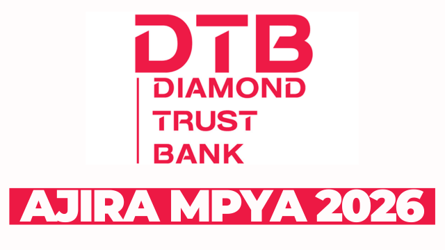 Senior Bancassurance Officer Jobs at Diamond Trust Bank – 2 Positions March 2026