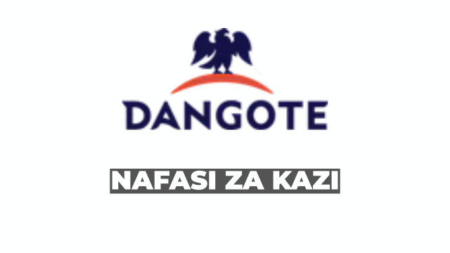 Shift Quality Control Officer – Dangote Cement