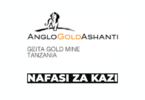 AngloGold Ashanti Tanzania Vacancies 2026
