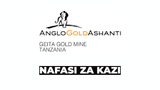 AngloGold Ashanti Tanzania Vacancies 2026