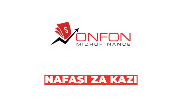 Brand Ambassador Jobs (25 Positions) at Onfon Microfinance Tanzania