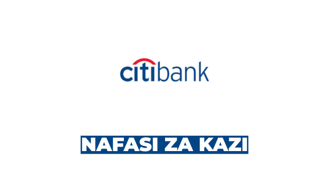 CitiBank Tanzania Vacancies 2026