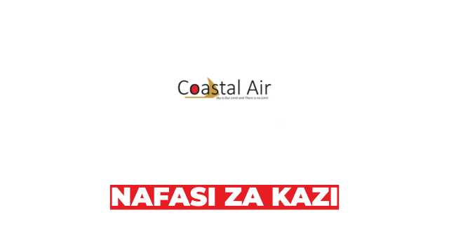 Coastal Air Tanzania Vacancies 2026