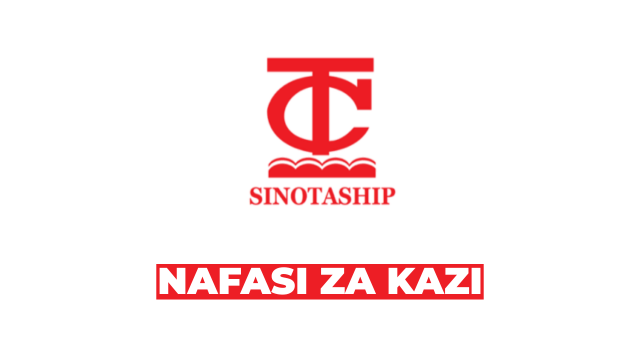 Documentation and Terminal Vessels Agent Job Opportunity at SINOTASHIP