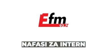 EFM Tanzania Graphic Designer Internship – 2026