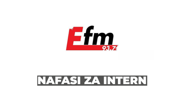 EFM Tanzania Graphic Designer Internship – 2026