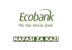 Ecobank Tanzania Vacancies 2026