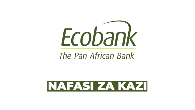 Ecobank Tanzania Vacancies 2026