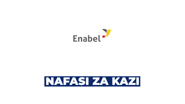 Enabel Tanzania Vacancies 2026