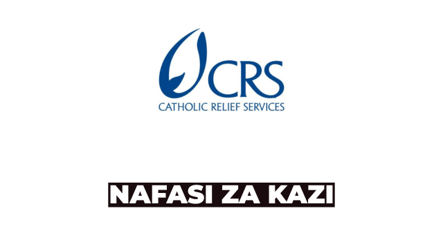 Finance Data Clerk Job Opportunities at Catholic Relief Services