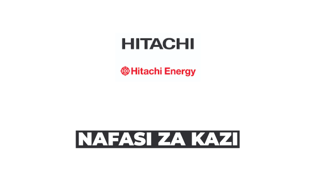Hitachi Energy Tanzania Vacancies 2026