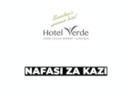 Hotel Verde Zanzibar (Azam Luxury Resort & Spa) Vacancies 2026