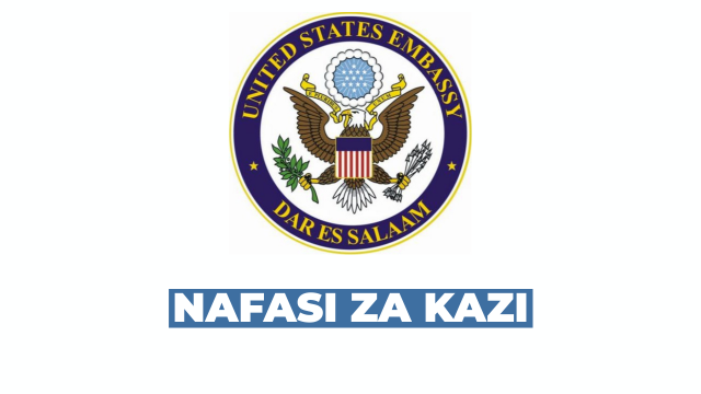 Human Resources Assistant (American Services) – U.S. Embassy Dar es Salaam (2026)