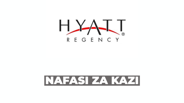 Hyatt Regency Vacancies 2026