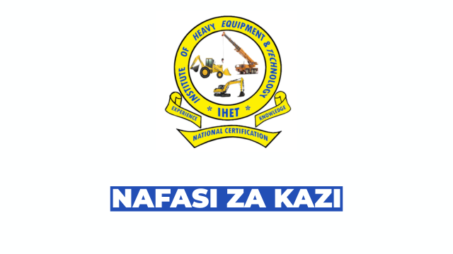 Institute of Heavy Equipment and Technology (IHET) Vacancies 2026