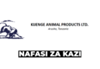 Kijenge Animal Products Limited (KAPL) Vacancies – April 2026