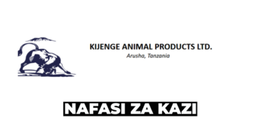 Kijenge Animal Products Limited (KAPL) Vacancies – April 2026