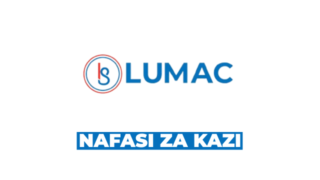 LUMAC Tanzania Vacancies 2026 – Marketing Executive (Creative)