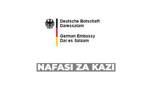 Maintenance Worker – German Embassy Dar es Salaam (2026)