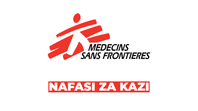 Paediatrician (Neonate) at Médecins Sans Frontières