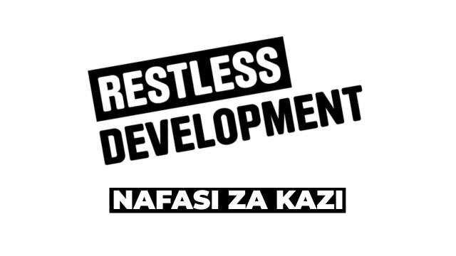 Restless Development Tanzania Vacancies 2026