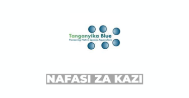 Sales Officer at Tanganyika Blue