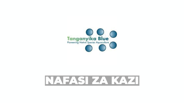 Sales Officer at Tanganyika Blue