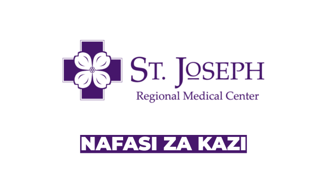 St. Joseph Regional Hospital Vacancies 2026