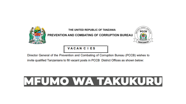 TAKUKURU Ajira Portal Recruitment 2026