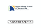 Teacher Intern Opportunities 2026 at International School of Tanganyika