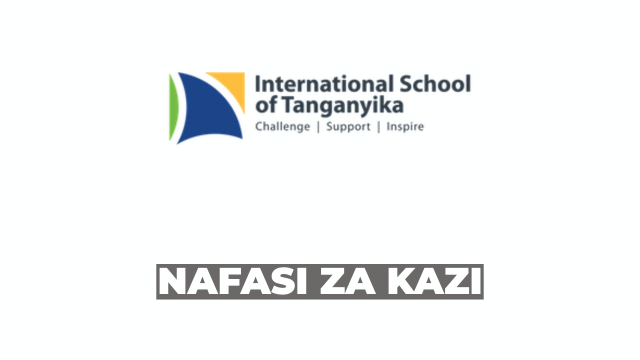 Teacher Intern Opportunities 2026 at International School of Tanganyika
