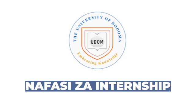 Teaching Internship Opportunities at the University of Dodoma (UDOM) – April 2026