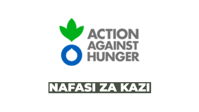 Action Against Hunger Tanzania Vacancies 2026