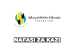 Climate Change & Environment Program Fellow at Jakaya Mrisho Kikwete Foundation (JMKF)
