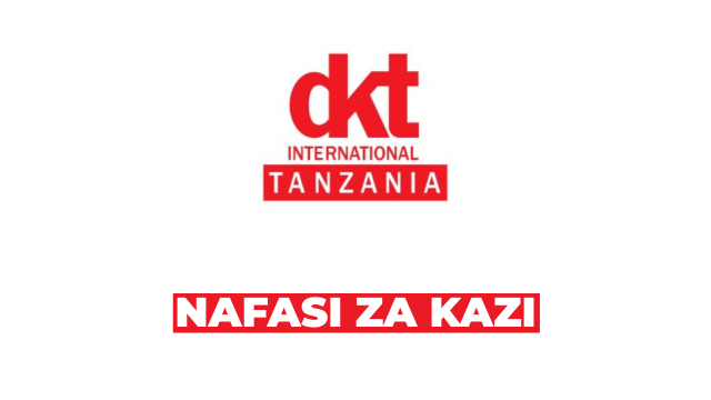 DKT Tanzania Vacancies 2026