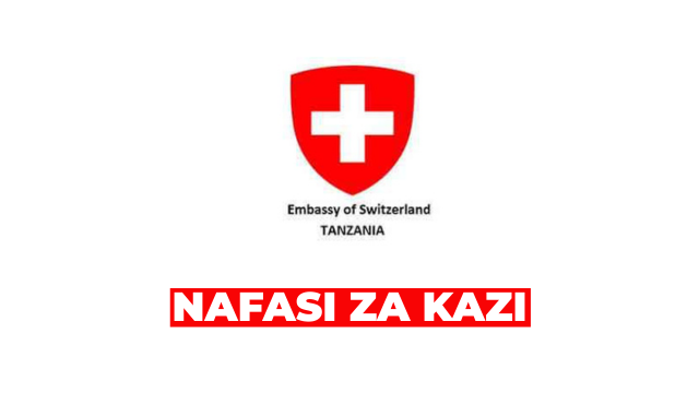 Embassy of Switzerland in Tanzania Vacancies 2026