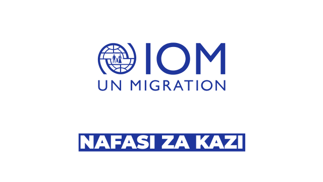 International Organization for Migration (IOM) Vacancies 2026