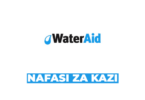 WaterAid Tanzania Vacancies 2026