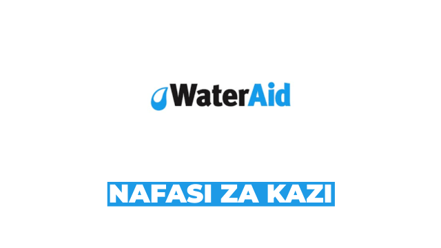 WaterAid Tanzania Vacancies 2026