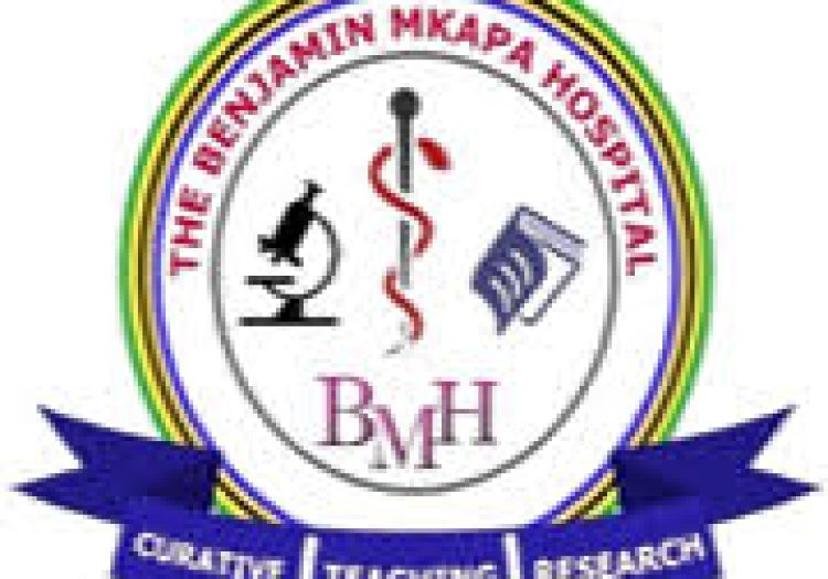 10 Vacancies Open at Benjamin Mkapa Hospital February 2026