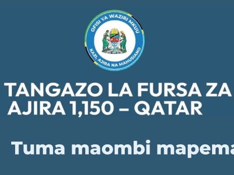 1150 Vacancies Open at Prime Minister’s Office – Labour, Employment and People with Disabilities